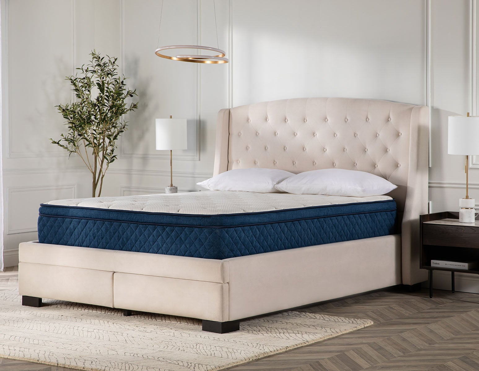 ROYAL SELECT double size mattress undefined