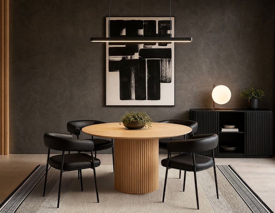 CLEM Suspension contemporaine avec capteur 120.5 cm undefined
