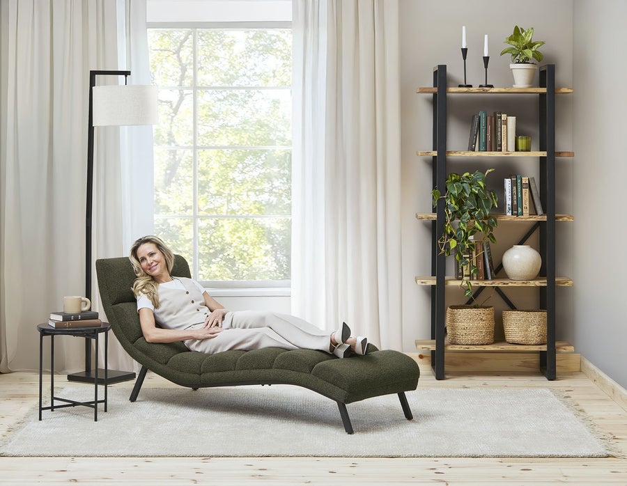 MARLEY chaise longue undefined