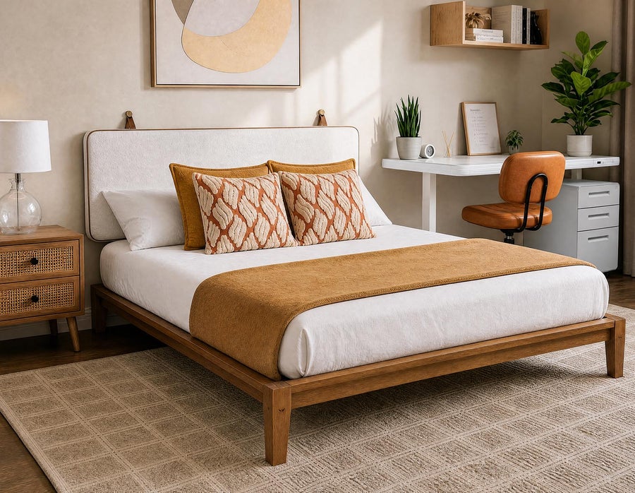 BENA customizable bed undefined