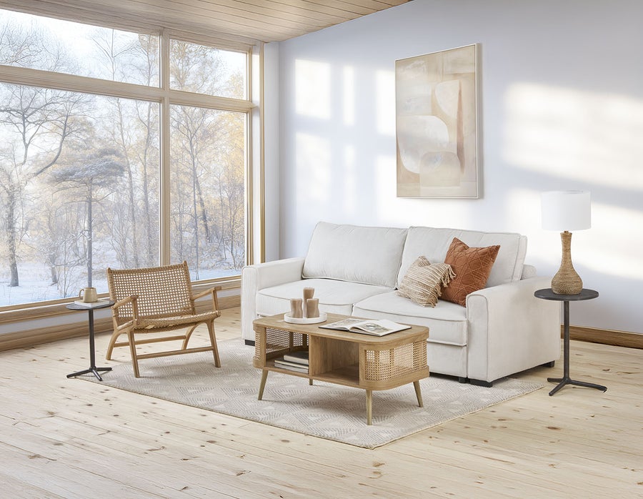 NEBRASKA contemporary sofa-bed undefined