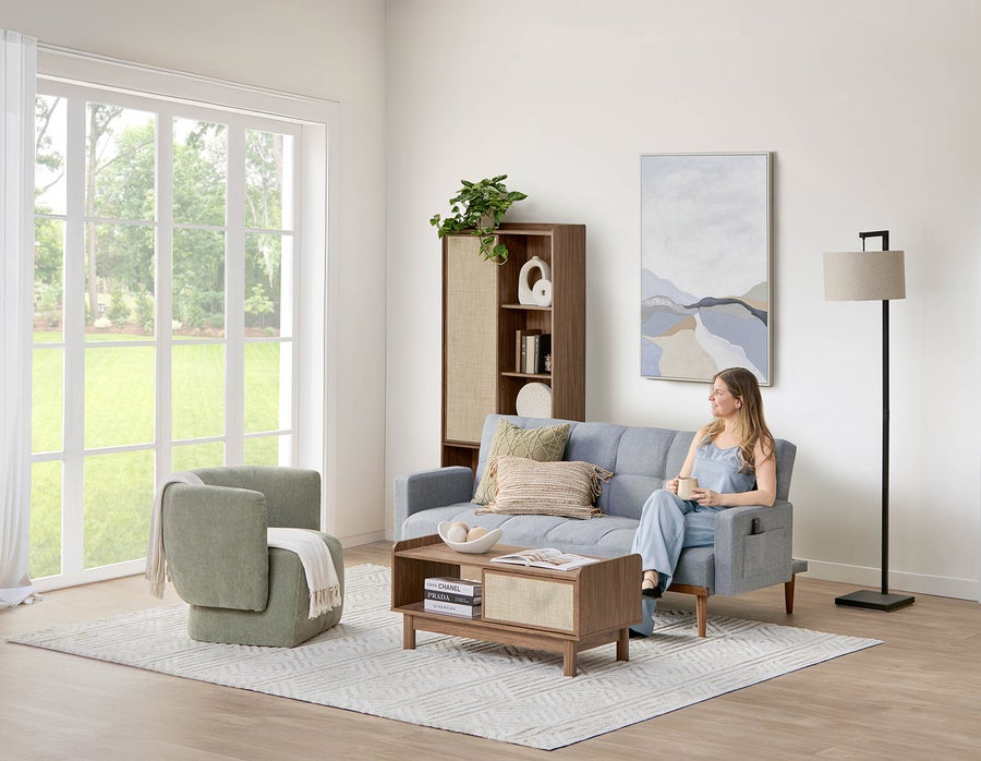 ELLINGTON contemporary coffee table undefined