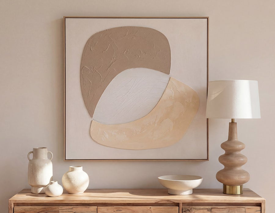 ANDO table lamp 79 cm height undefined