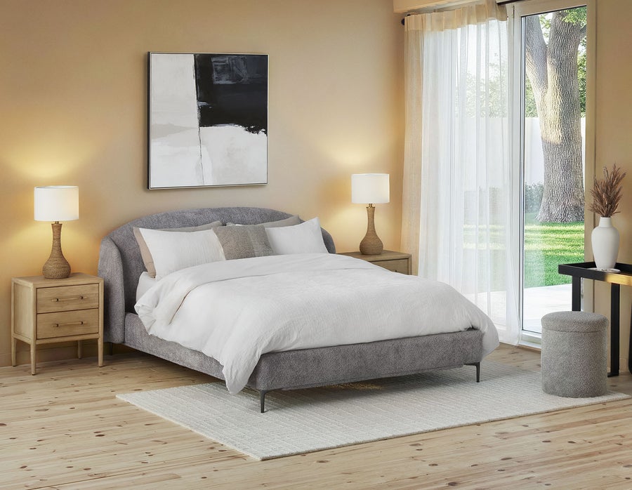 PORTLAND queen size bed undefined