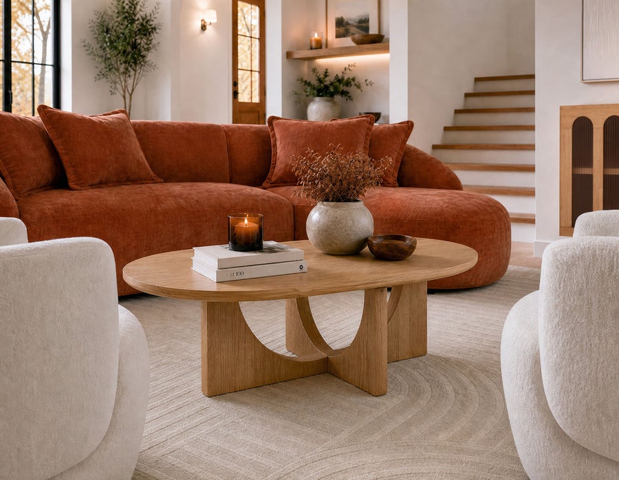 PRIYA coffee table undefined