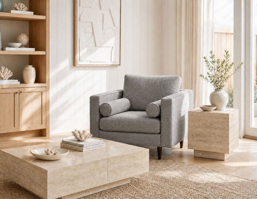 KINSEY fauteuil undefined