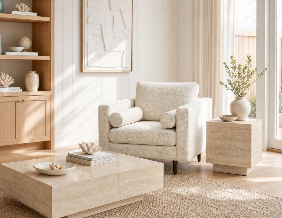 KINSEY fauteuil undefined