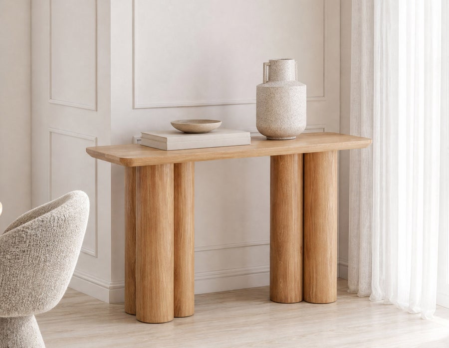 GUIDO console moderne minimaliste 150 cm undefined