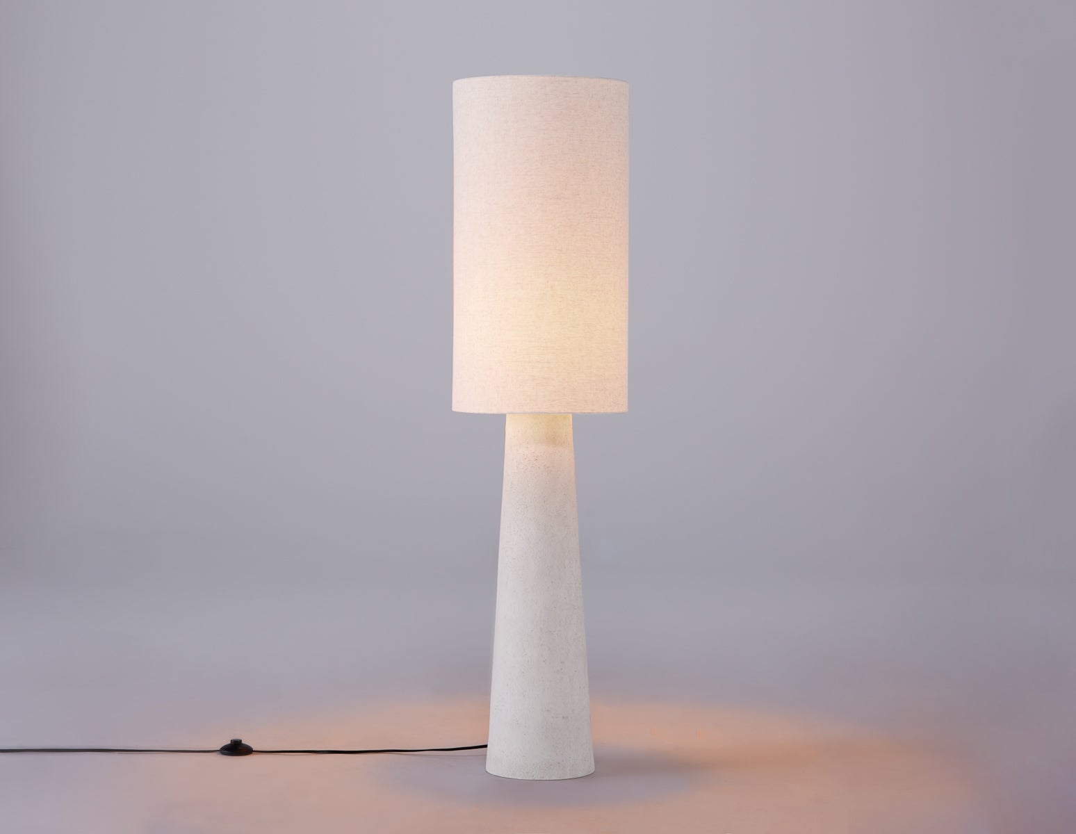 LINDA floor lamp 144 cm height undefined