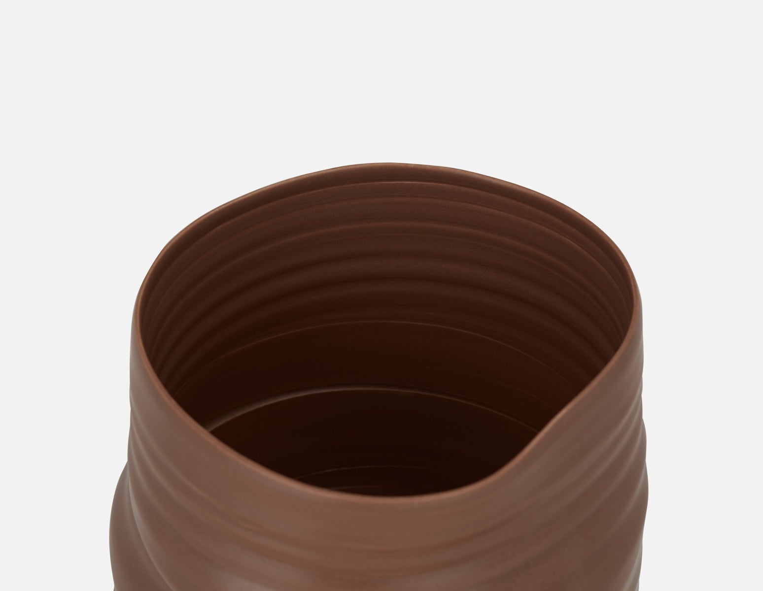ASHLEIGH ceramic vase 21cm undefined