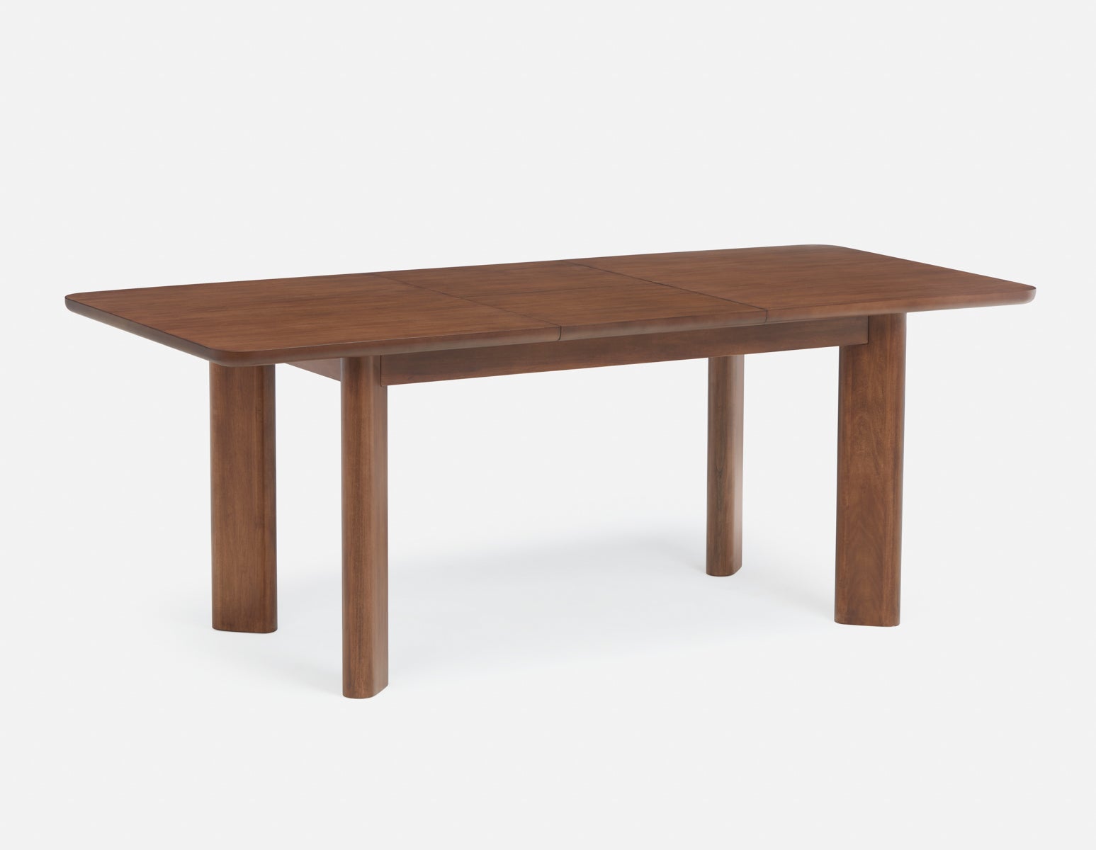 PALMO modern-retro extendable dining table 150 to 200cm undefined