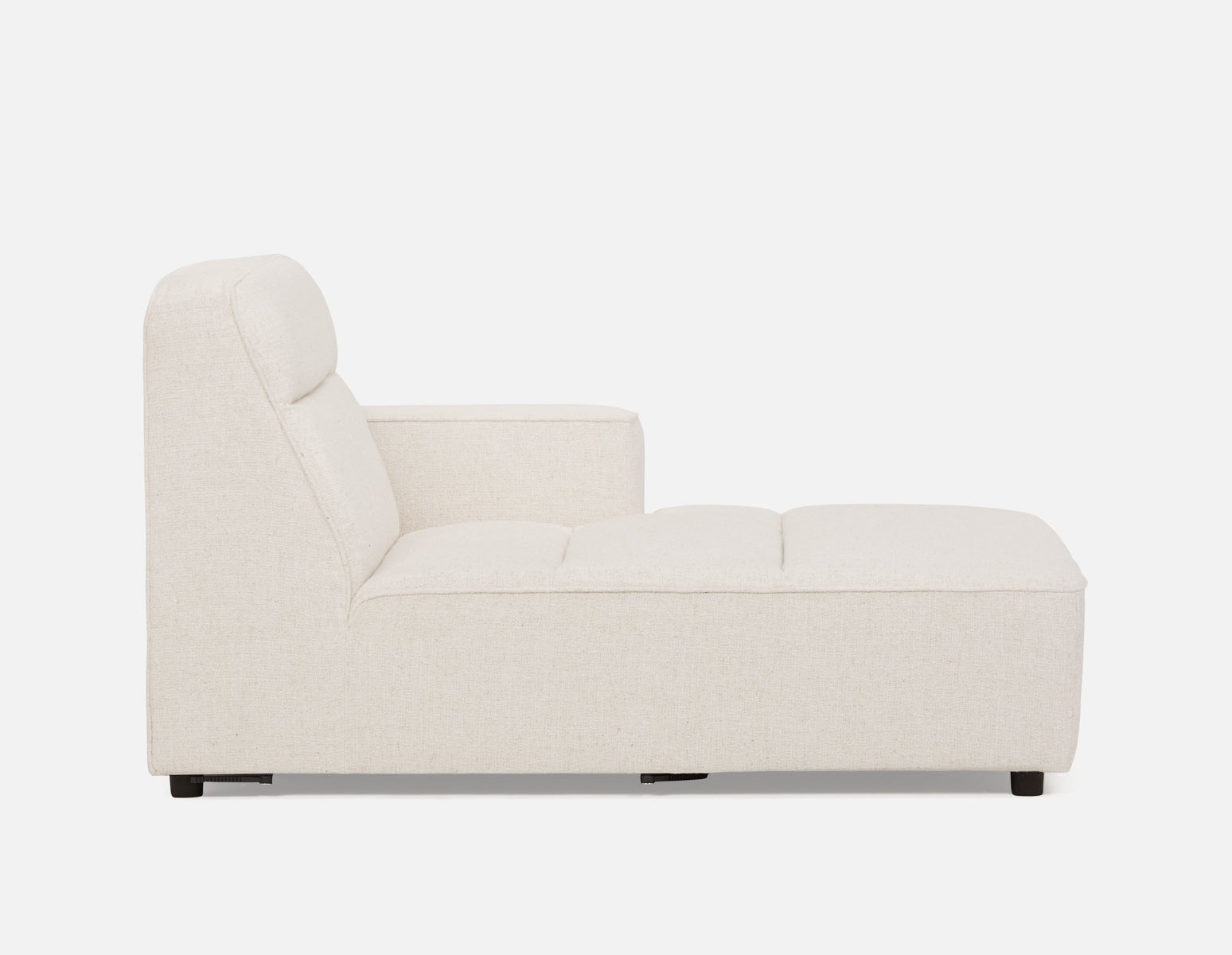 REVAN chaise longue côté droit modulaire moderne avec accoudoir s'adapte à votre espace undefined