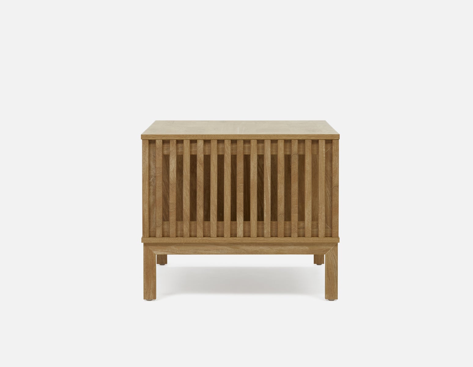 RIONA japandi style coffee table undefined