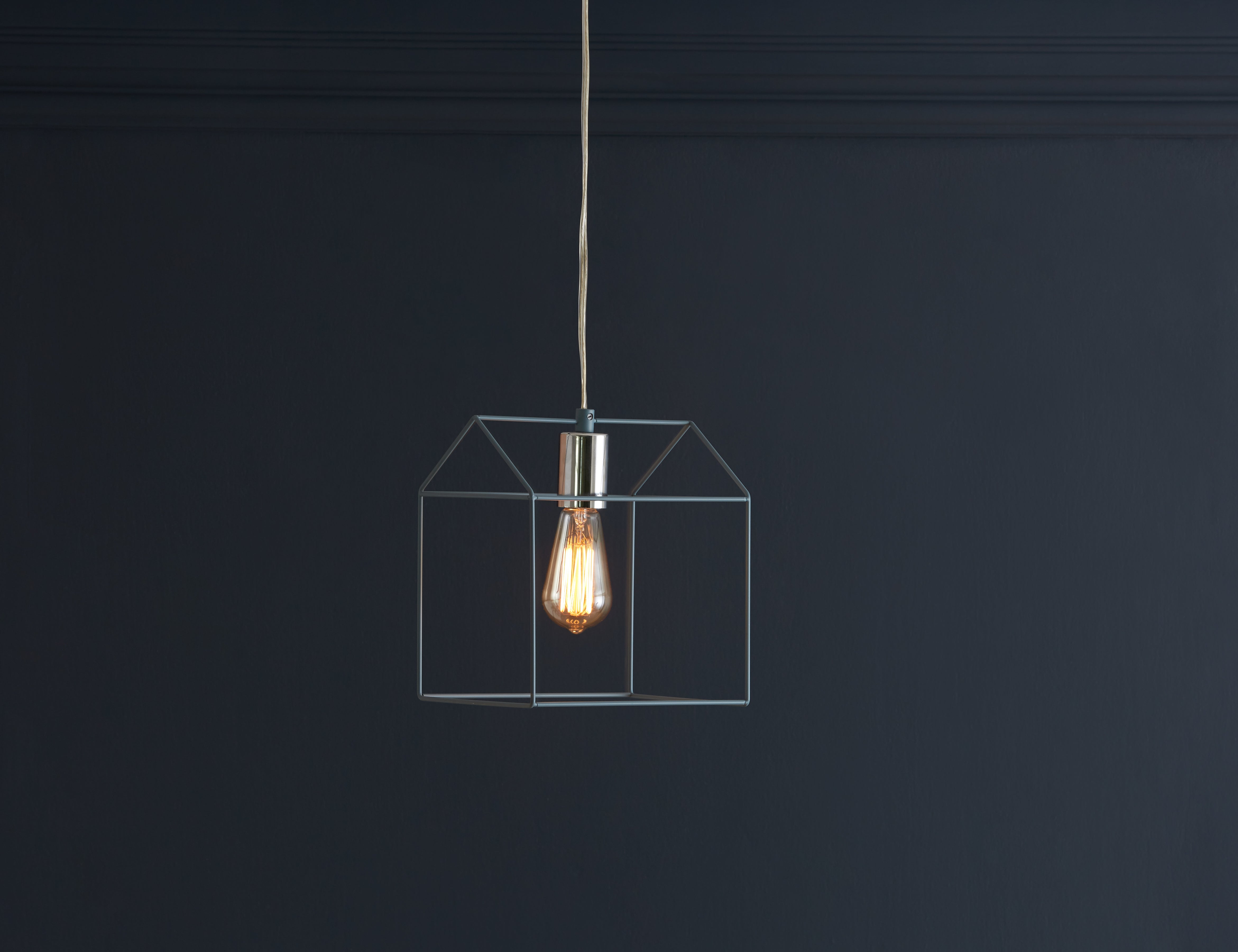 CASA plug and switch pendant 22cm x 18cm undefined
