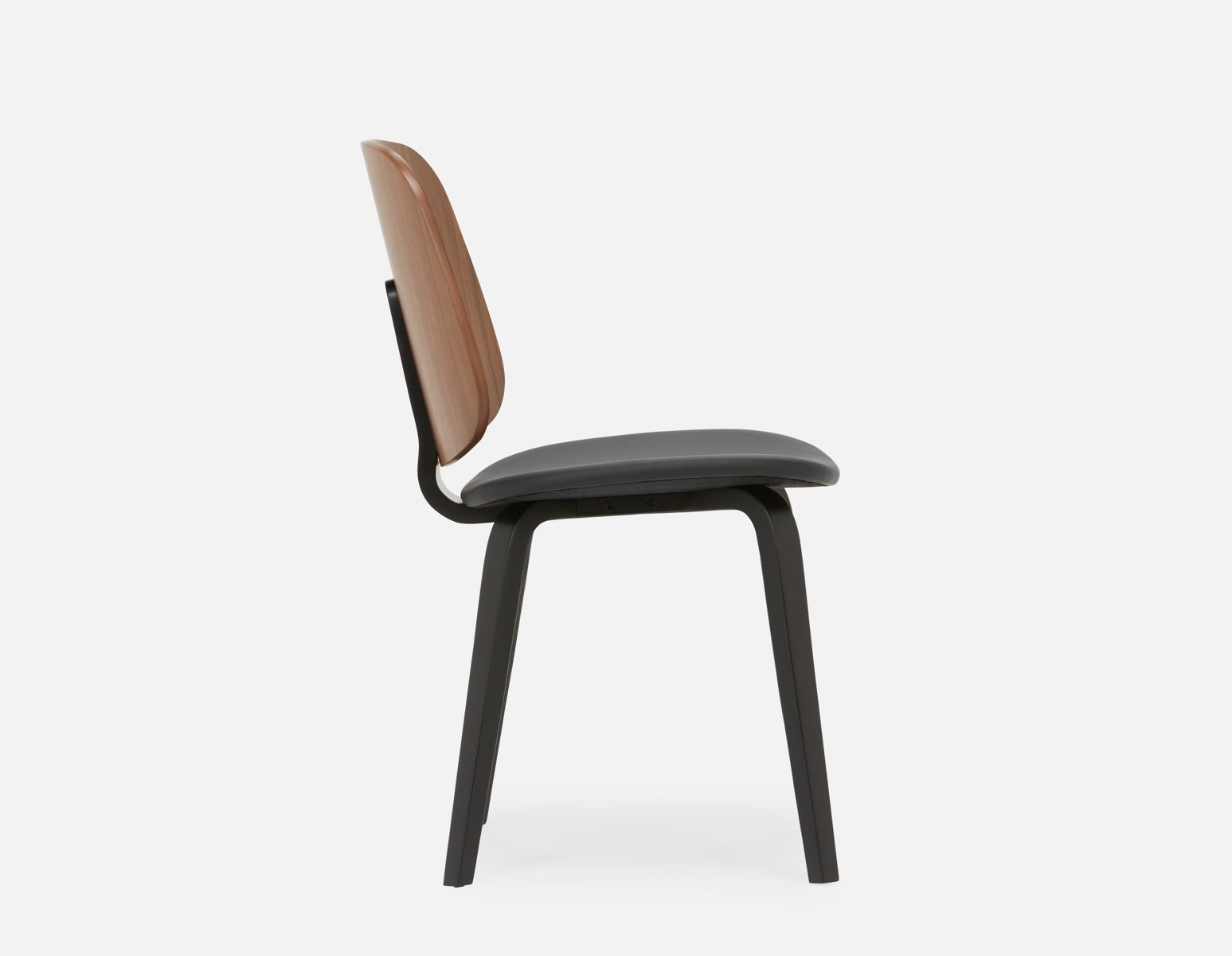 AFREEN mid century dining chair undefined