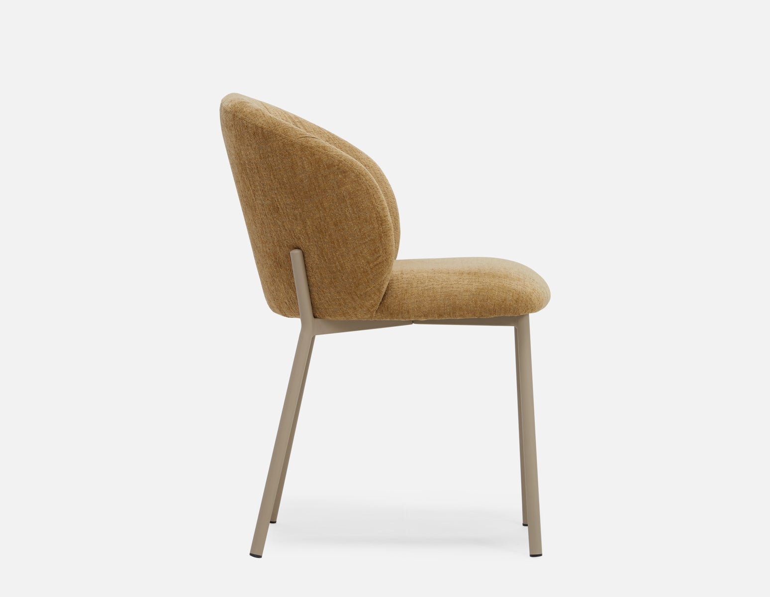 ELODI contemporary dining chair undefined