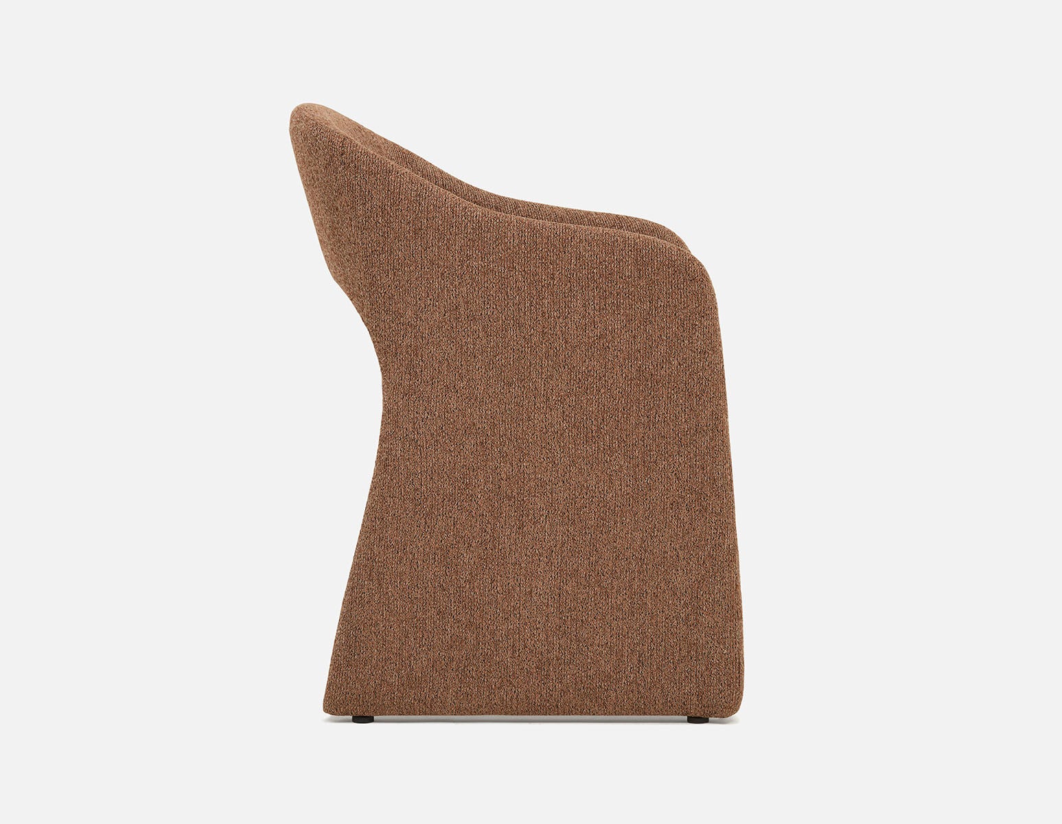 AZROU modern minimalist dining armchair undefined