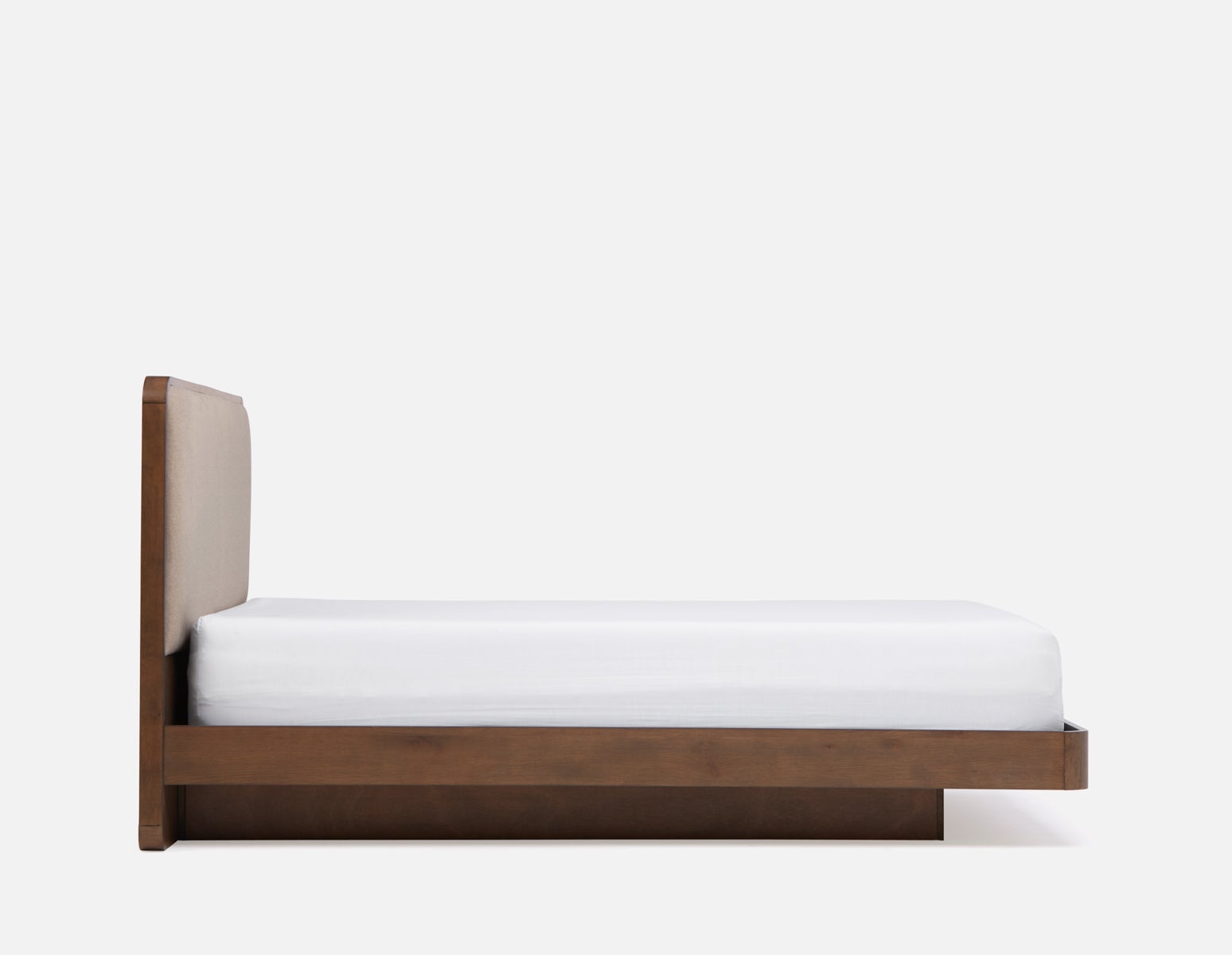 NOEMI floating queen size bed undefined