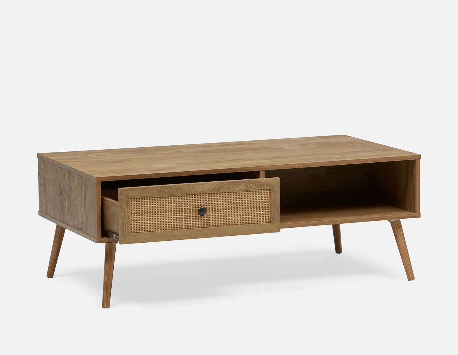 JETT coffee table with storage 110 cm undefined