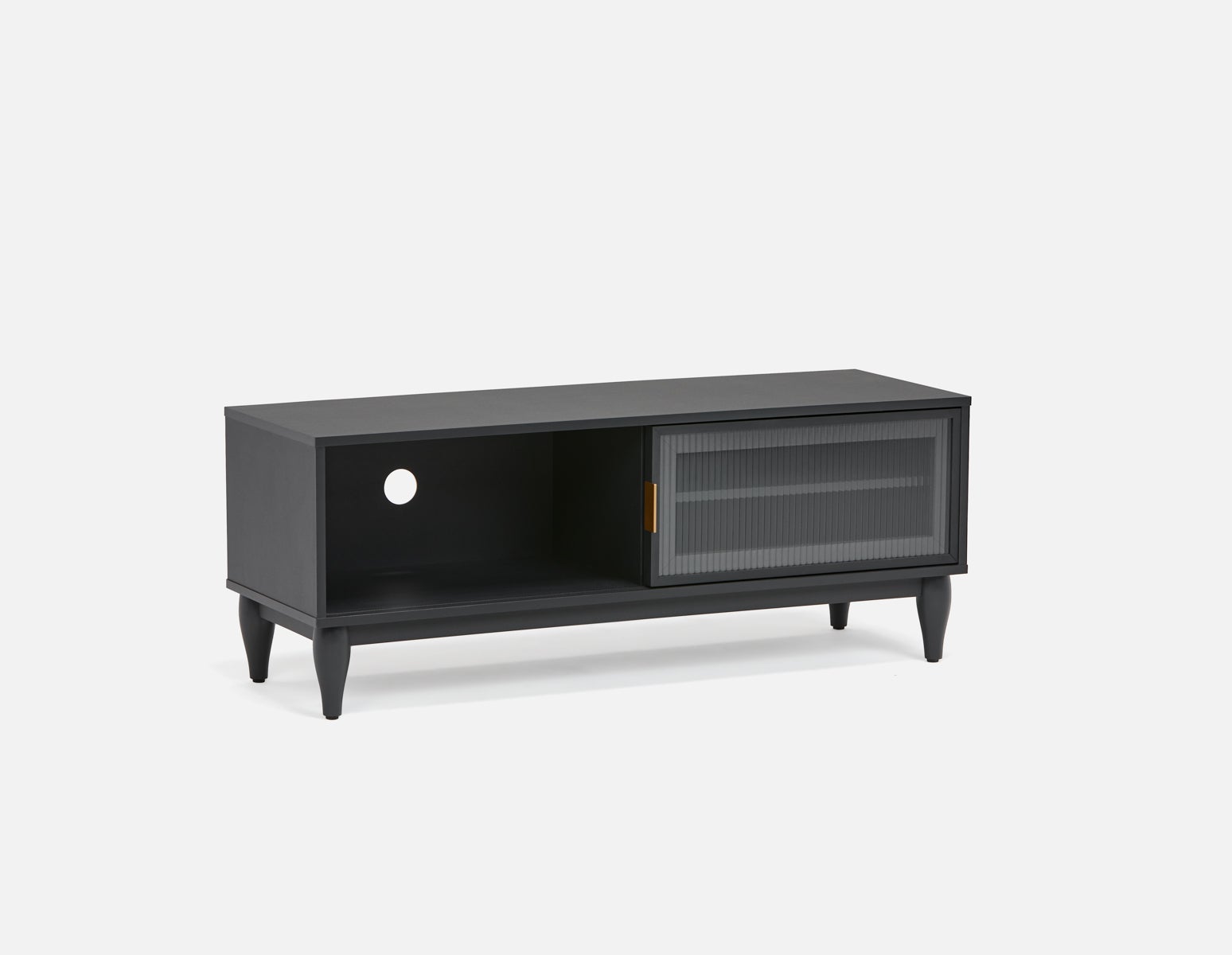 ALLESSIO Meuble télé moderne et contemporain 120 cm undefined