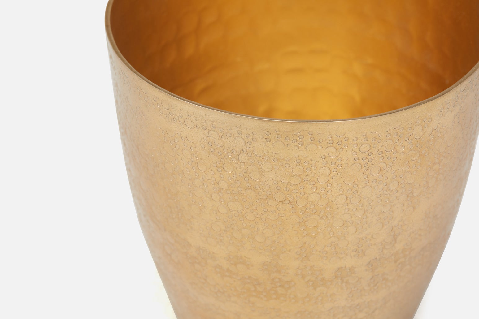 PATAN bin en aluminium 17cm undefined