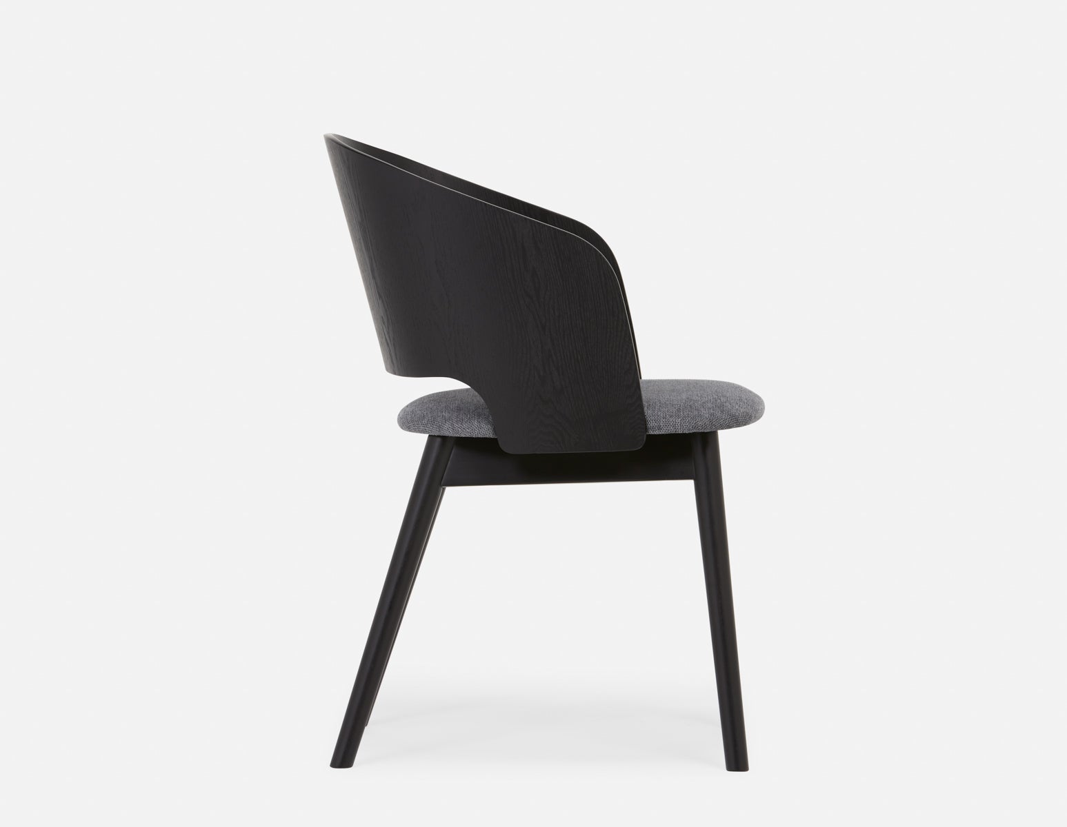 ARISHA mid century dining chair undefined
