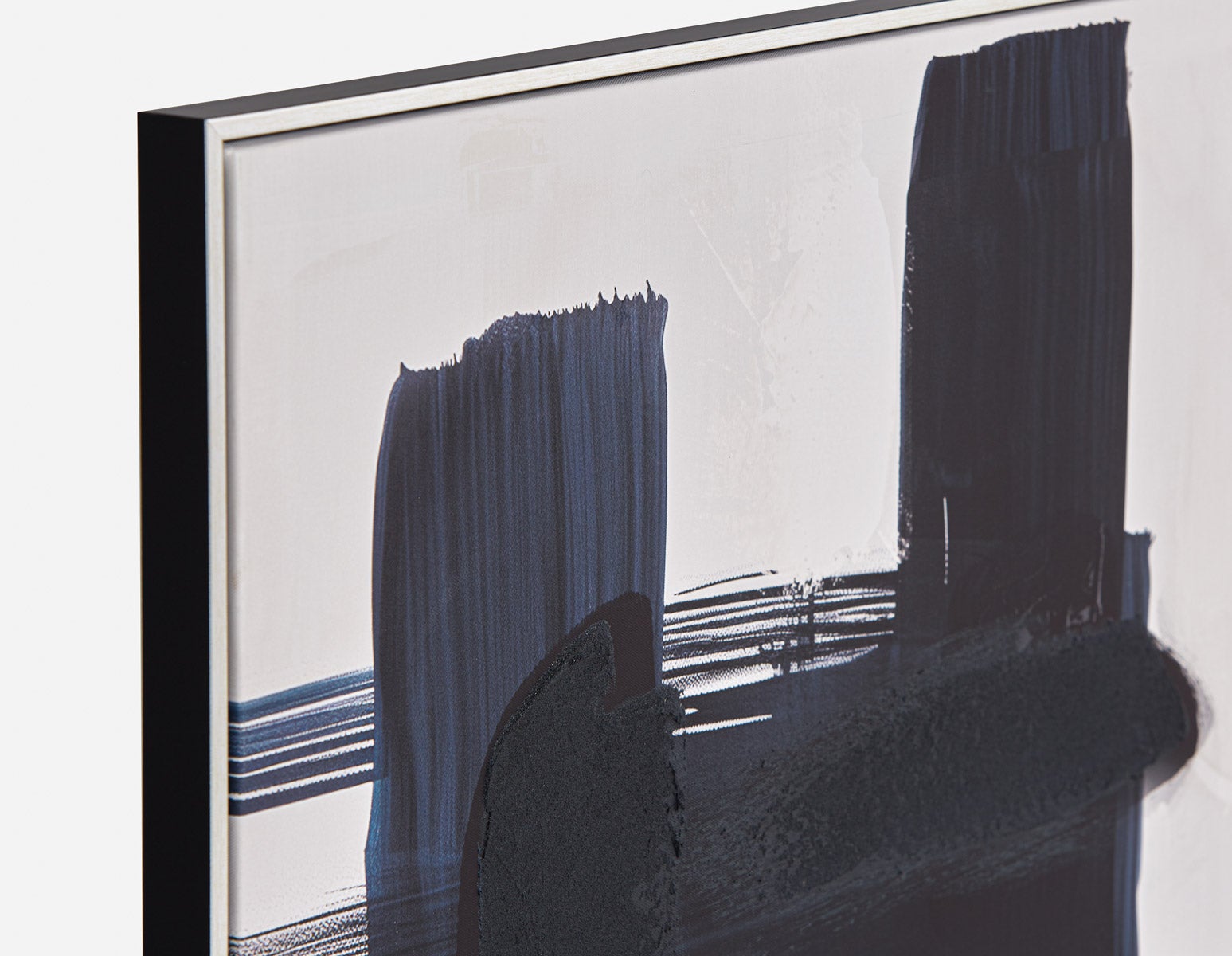 ABISKO I framed wall art 83 x 123cm undefined