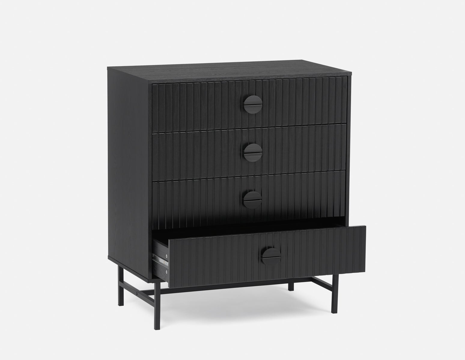 MONTANA commode 4 tiroirs moderne undefined
