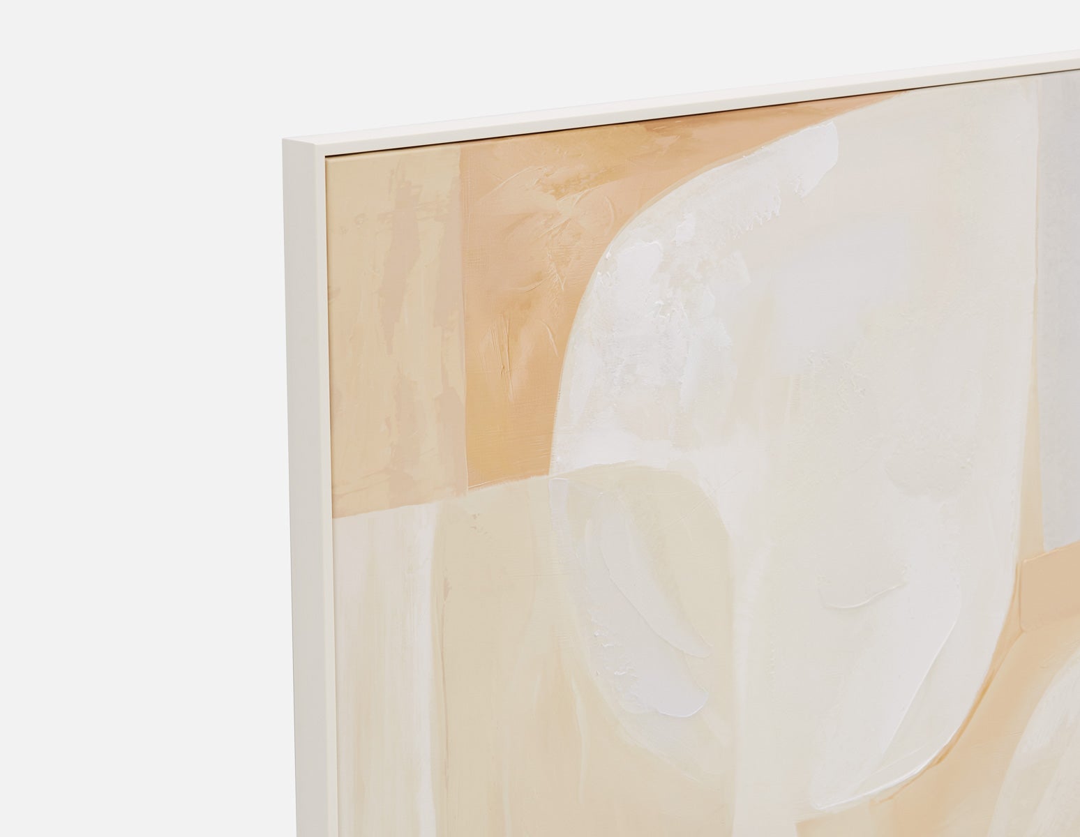 RAINA I framed wall art 123 x 83cm undefined