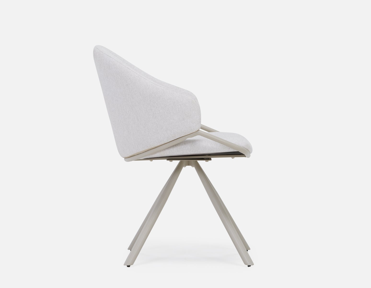 YANO modern contemporary dining chair undefined
