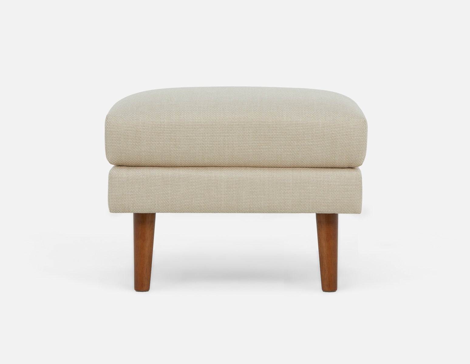 VALOIS pouf moderne du milieu siècle undefined