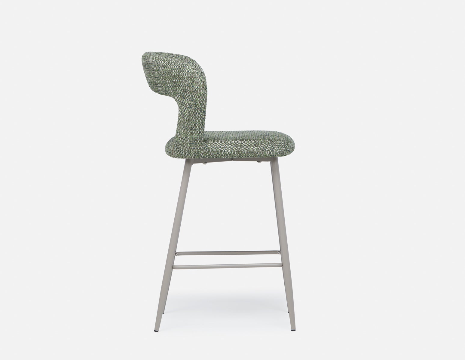 KIRIL modern contemporary counter stool 69 cm undefined