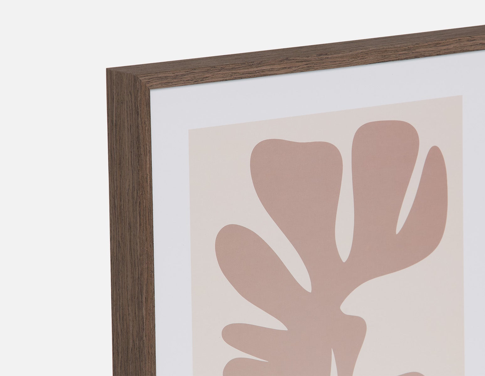ALVIN framed wall art 31x41cm undefined