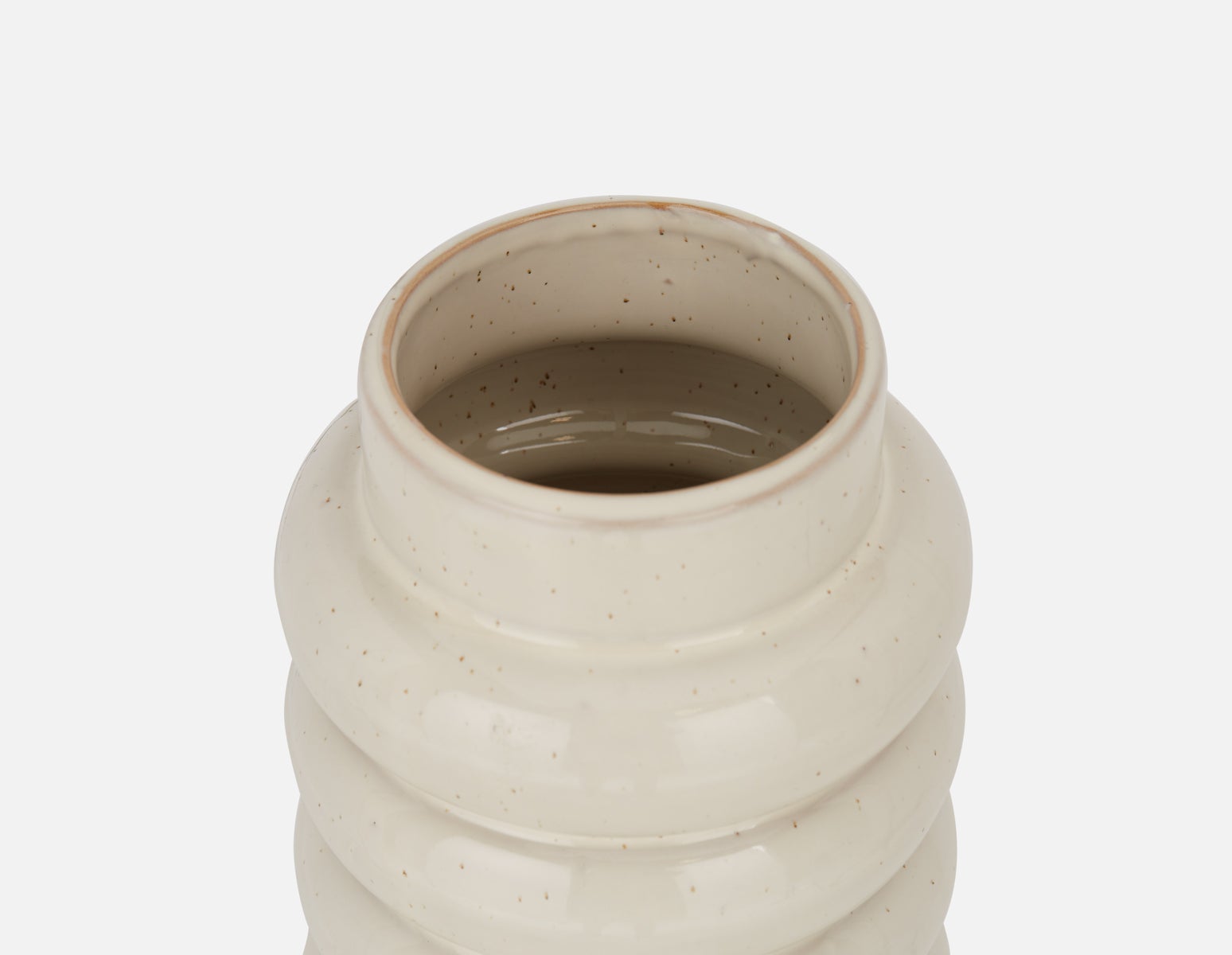 OLINA ceramic vase 29cm undefined