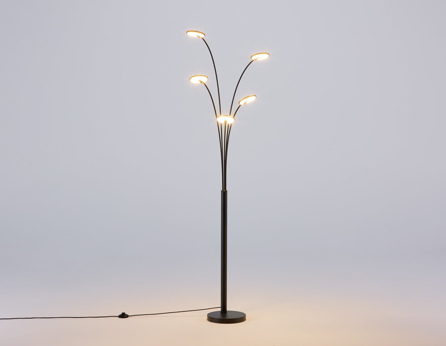 FAIZA floor lamp 189 cm height undefined