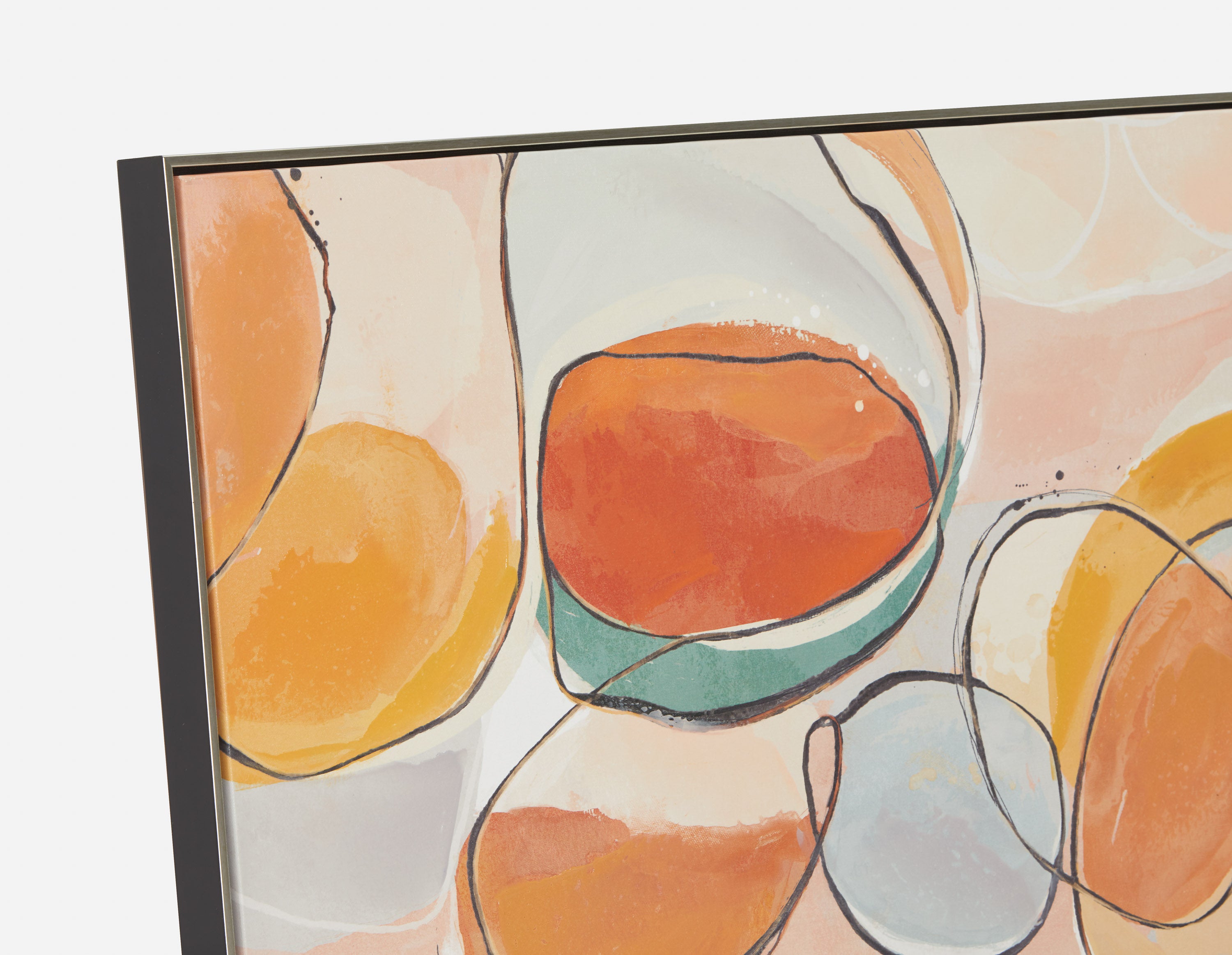 ANDRIA acrylic painting 120x80 cm undefined