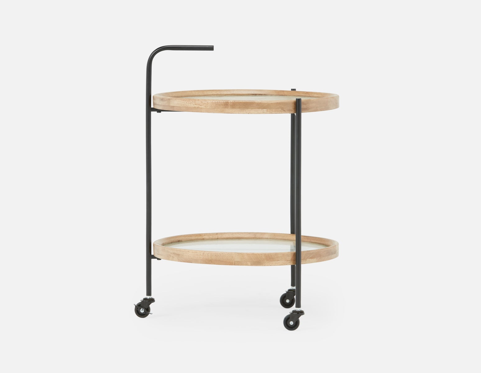 GEMA modern contemporary round cart undefined