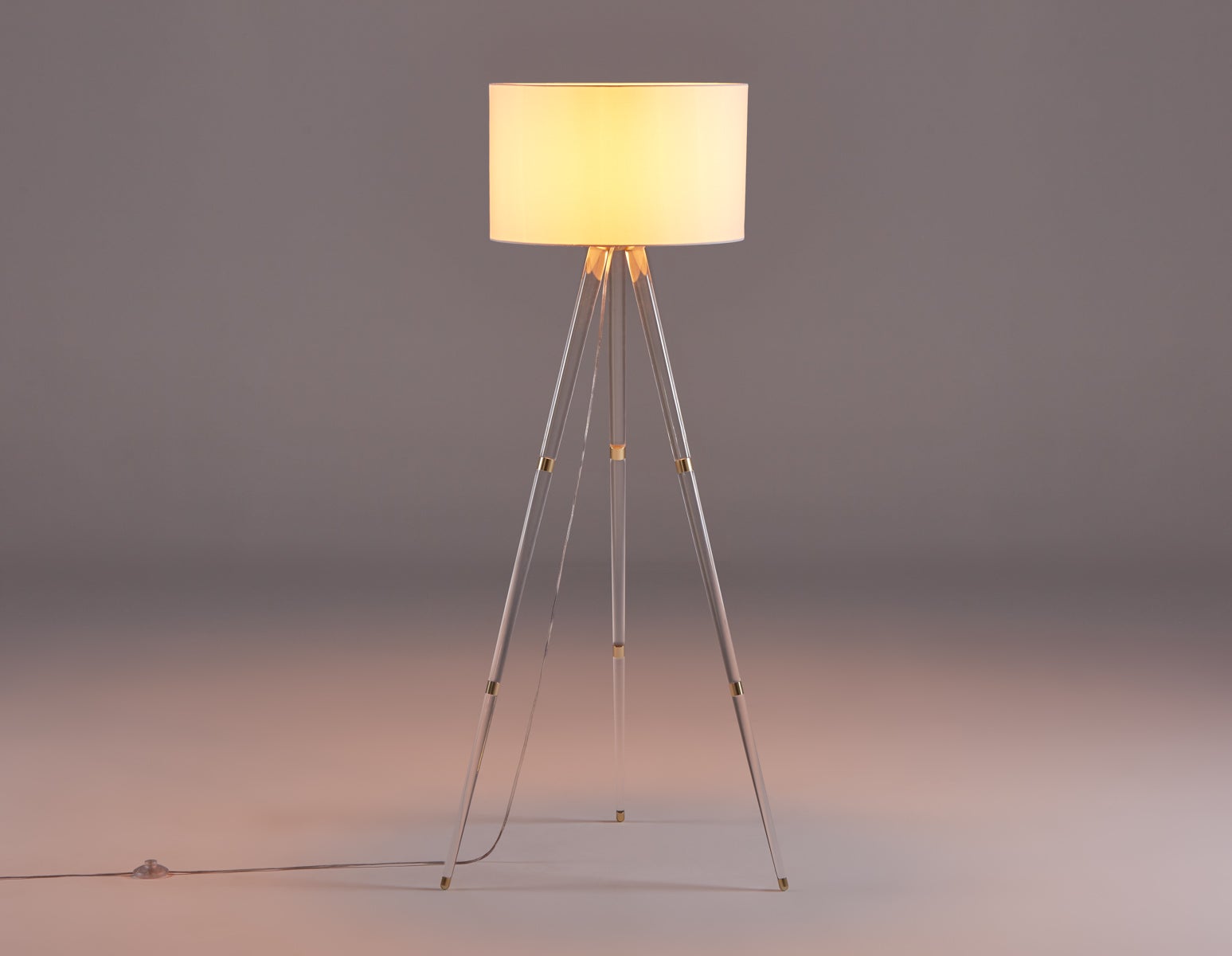 WAYNE floor lamp 155cm height undefined