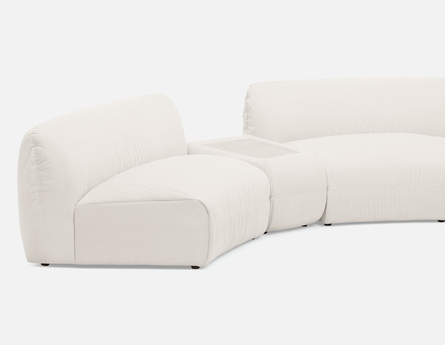 MODENA modern modular sofa customize to fit your space undefined