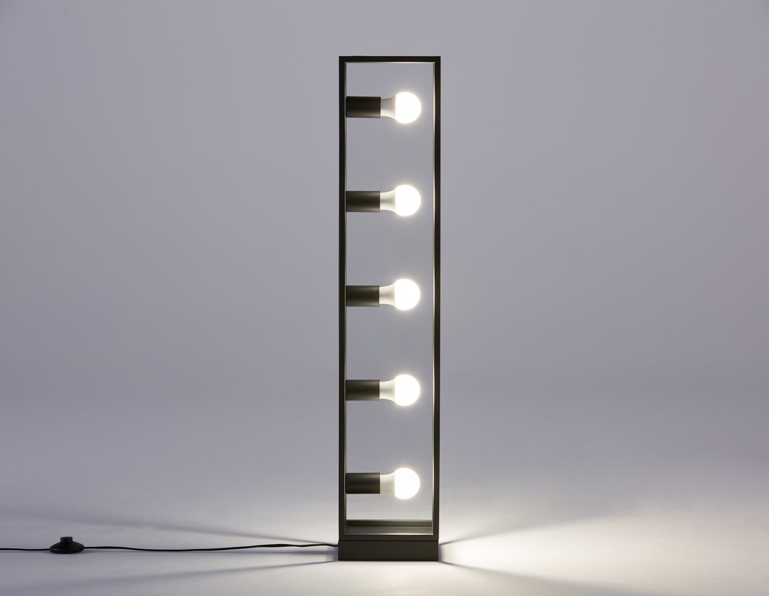 KIRUN floor lamp 100 cm height undefined