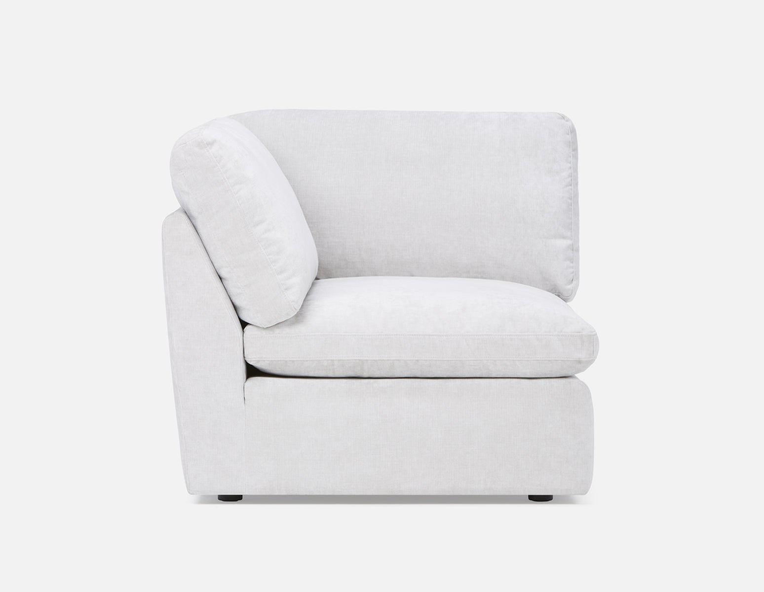 CHABLIS modular corner sofa customize to fit your space undefined