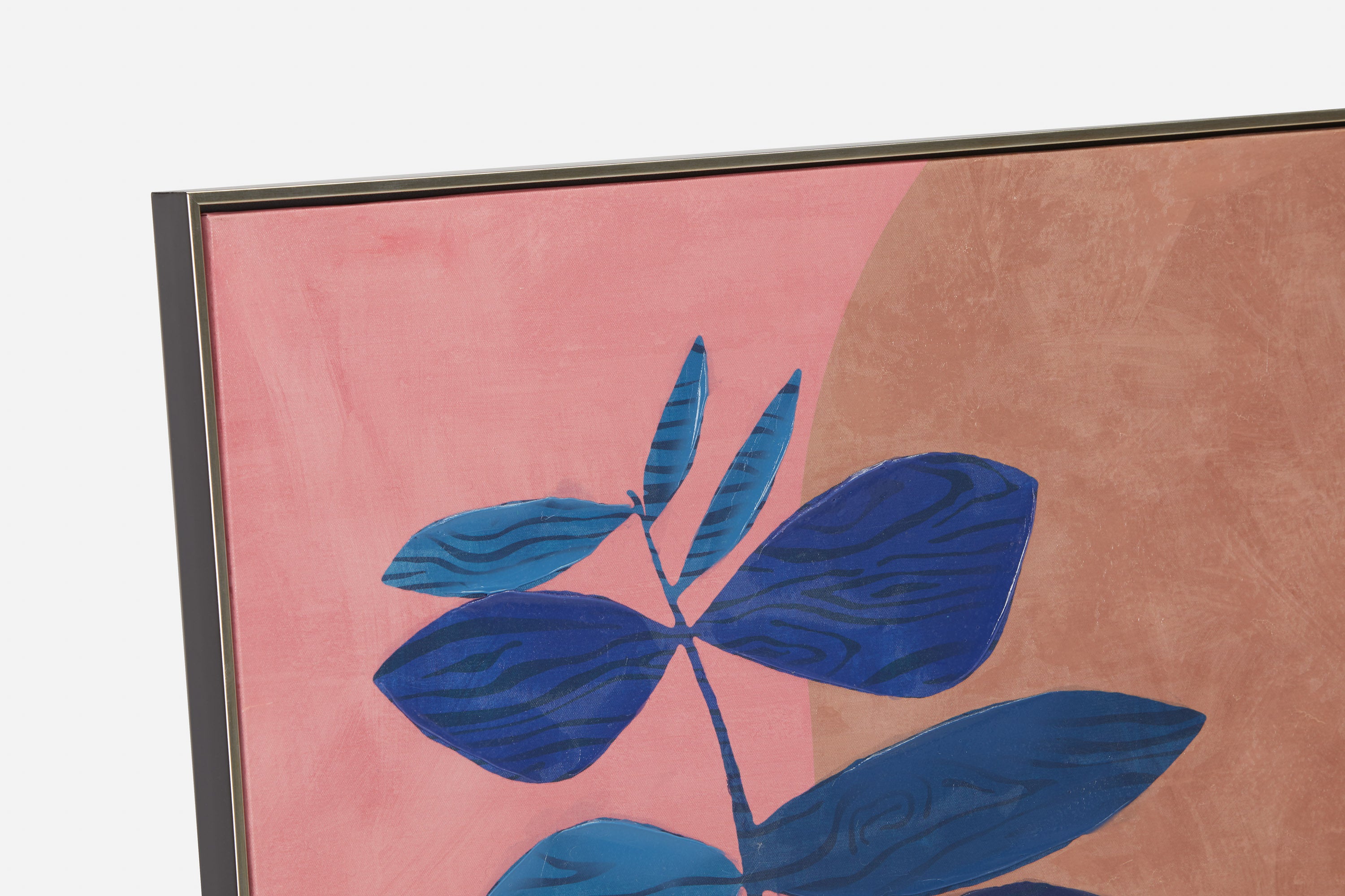 COBAN acrylic painting 80x120 cm undefined