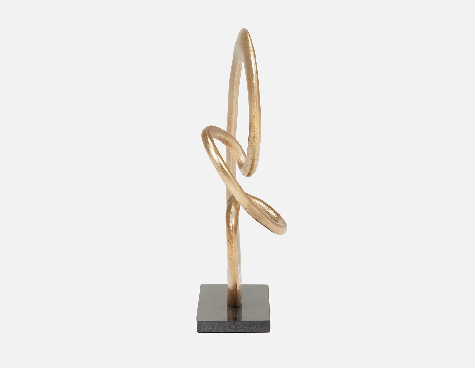 DISPUR aluminum sculpture 42cm undefined