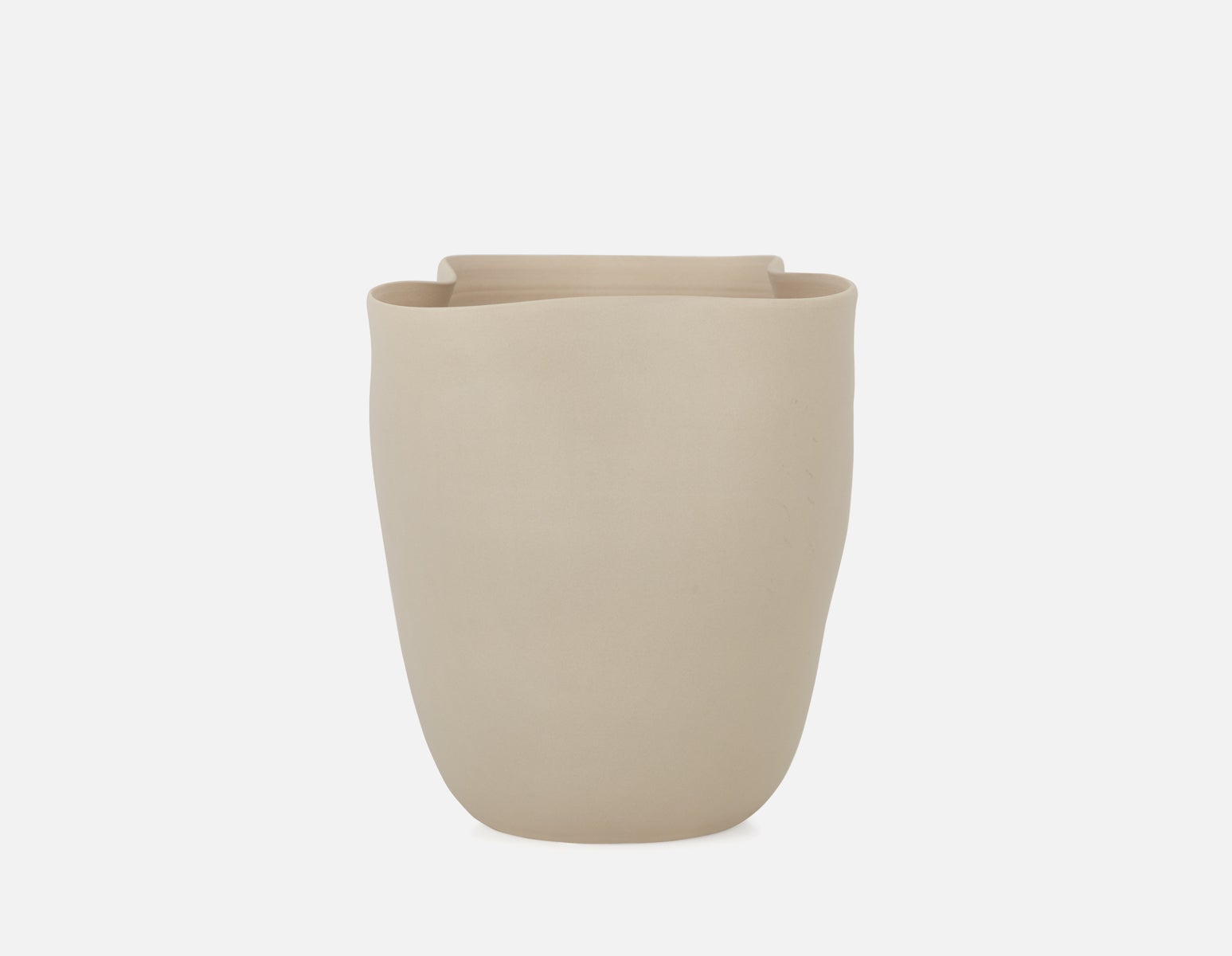 STROHL vase en céramique 22cm undefined