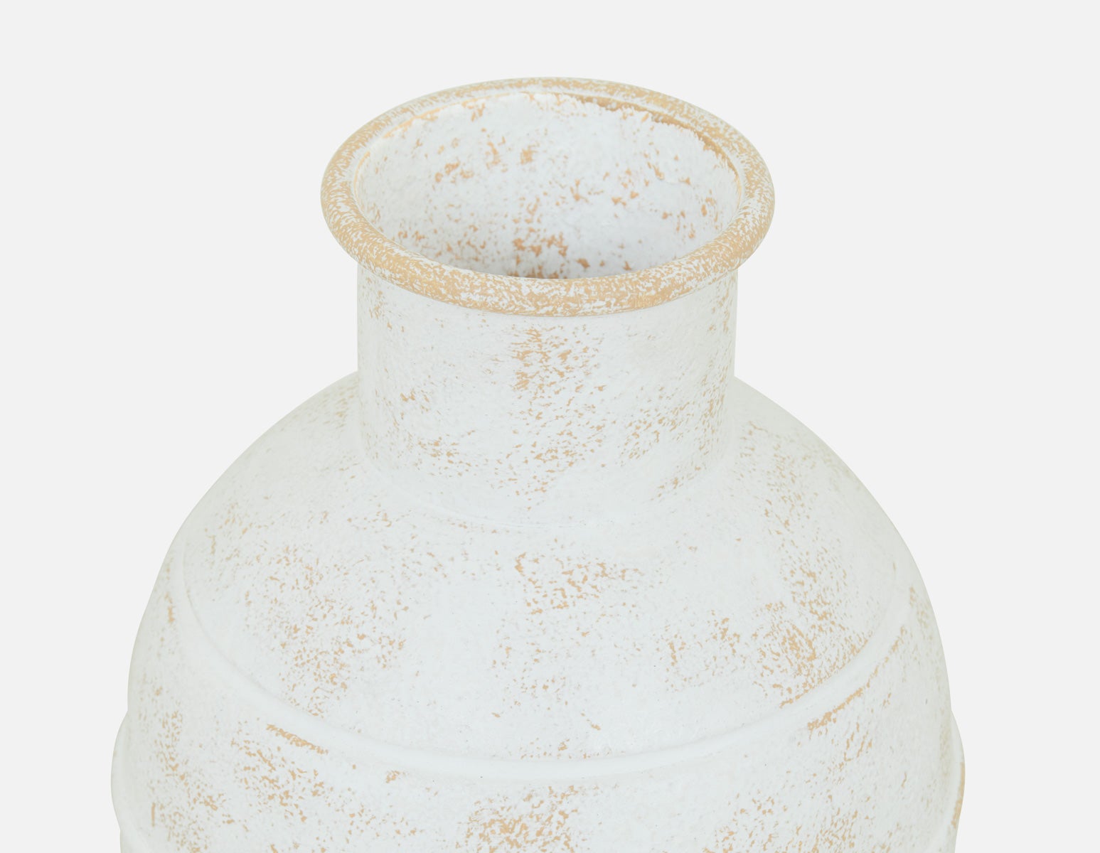 MENDEN small metallic vase 40cm undefined