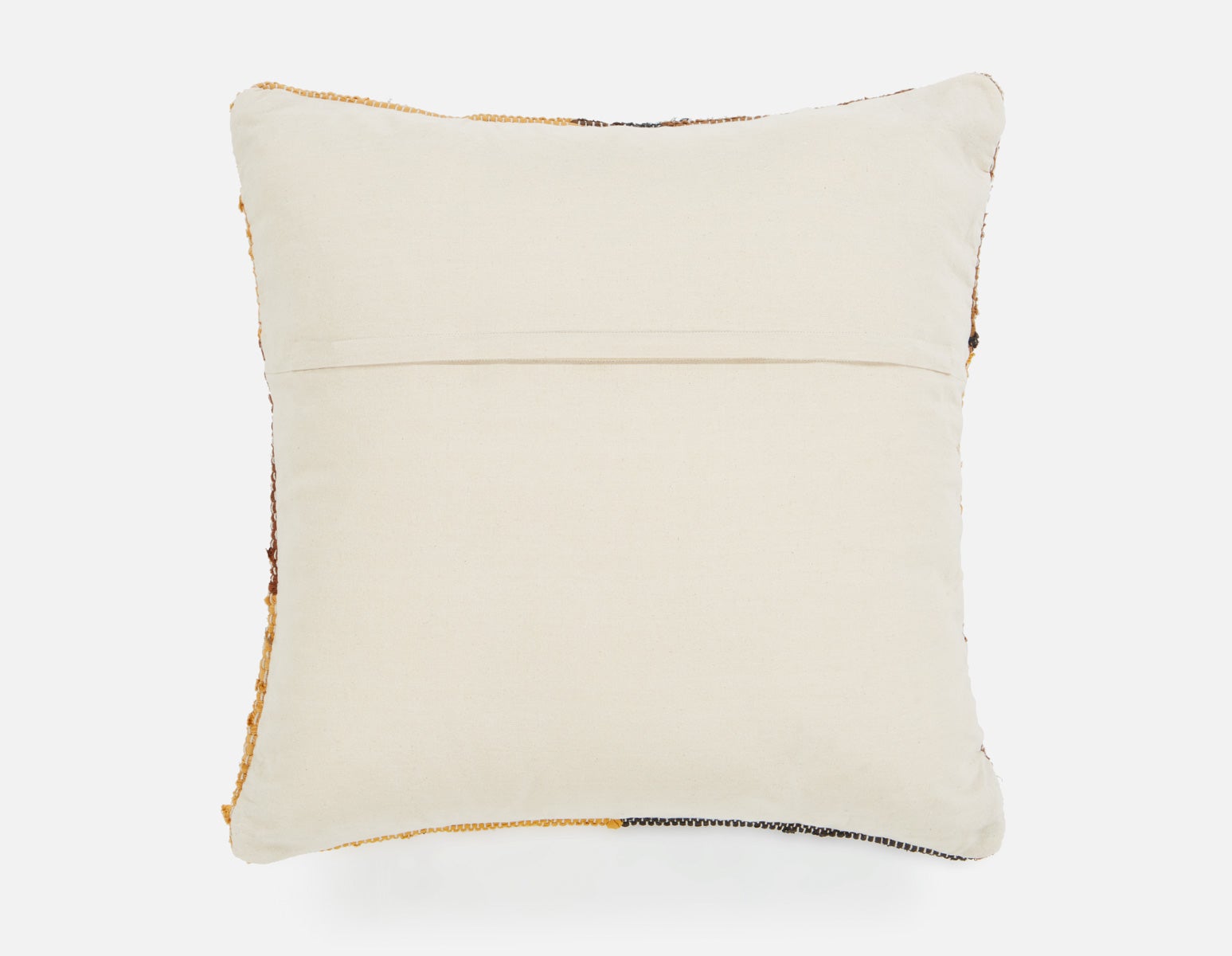 KOLAR coussin chindi en coton 24" x 24" undefined