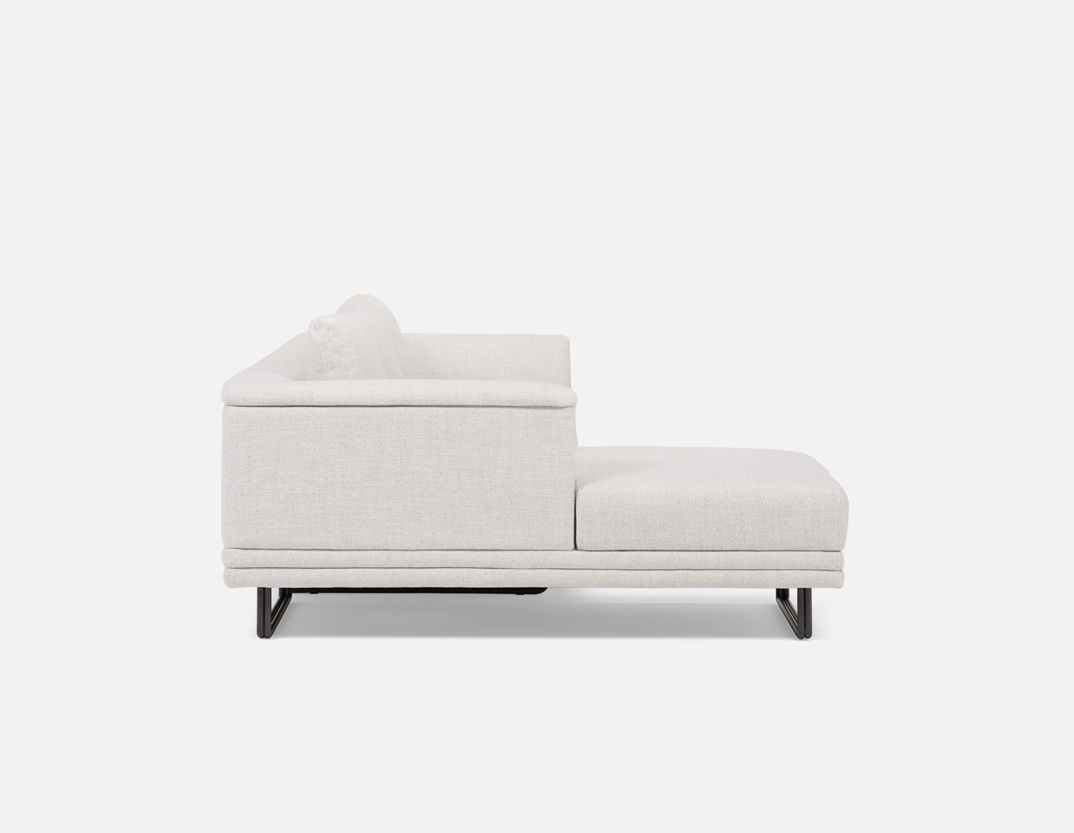 DIEGO modern contemporary sectional-sofa with tray undefined