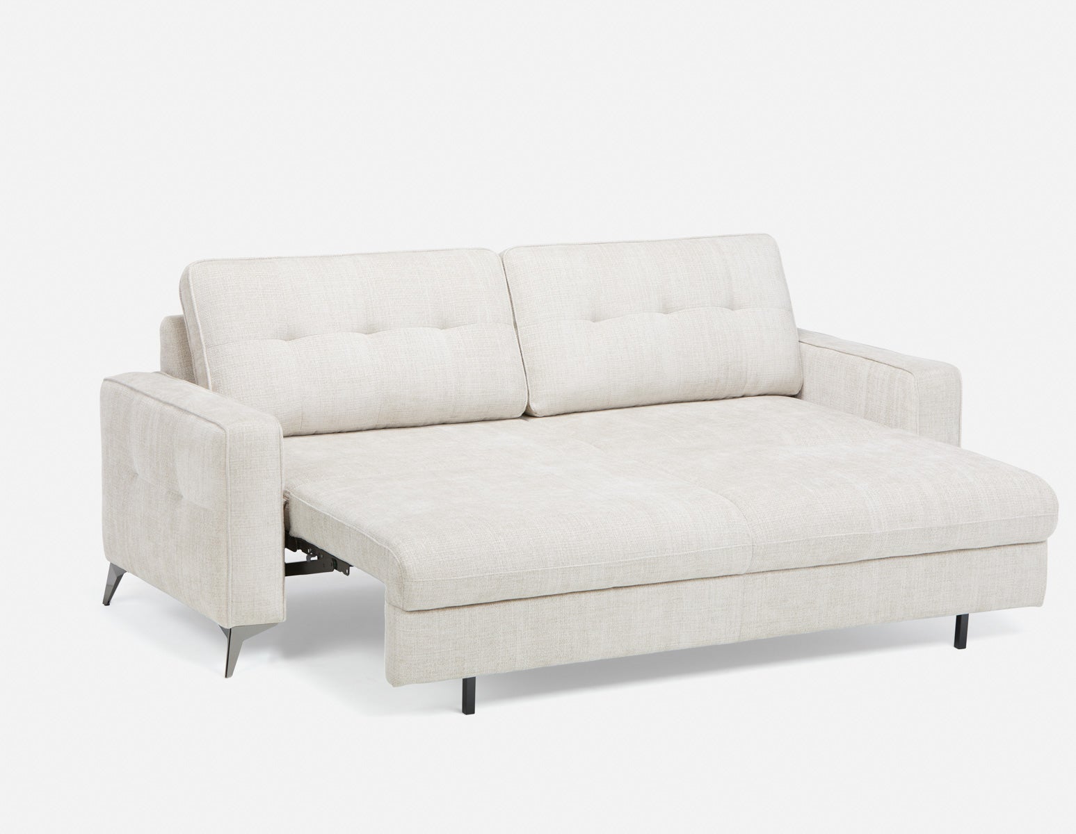 BRAD mid-century modern sofa-bed undefined