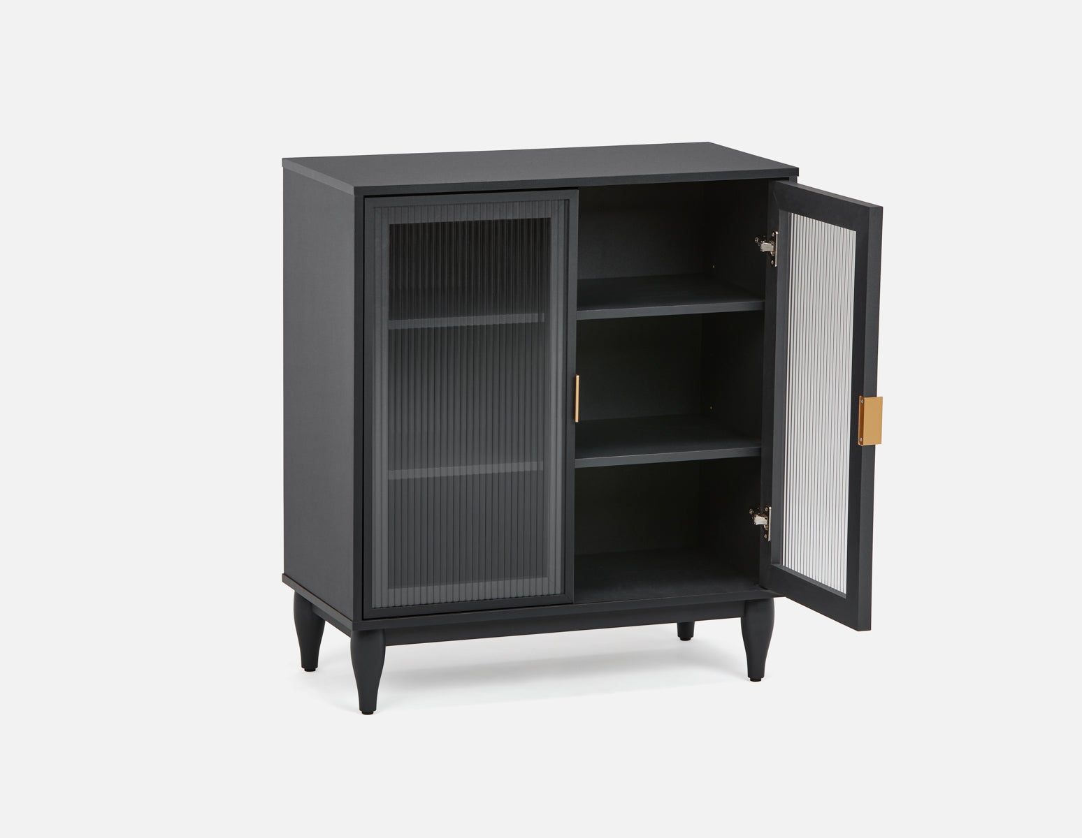 ALLESSIO modern contemporary 2-door sideboard undefined
