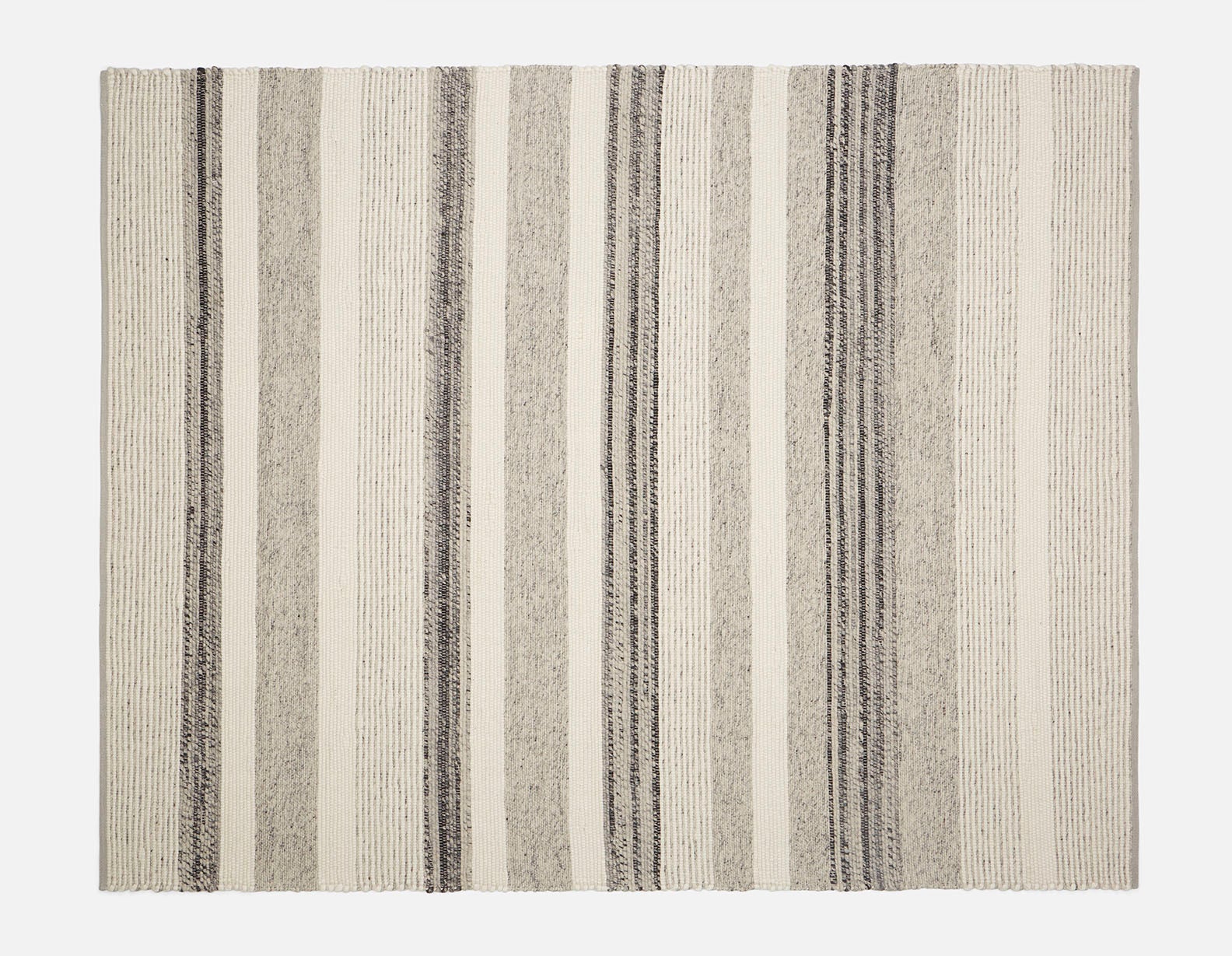 MIRA handmade wool rug 305 cm x 366 cm undefined